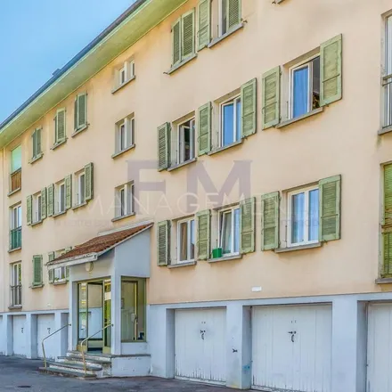 Image 9 - Rue Virginio-Malnati 41, 1217 Meyrin, Switzerland - Apartment for rent
