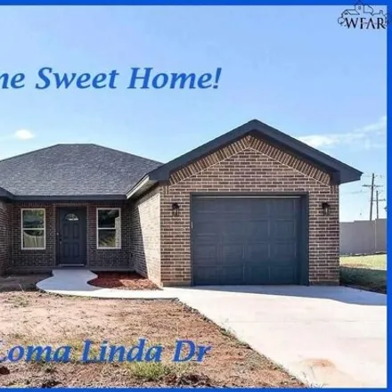 Rent this 3 bed house on Saratoga Circle in Electra, TX 76360