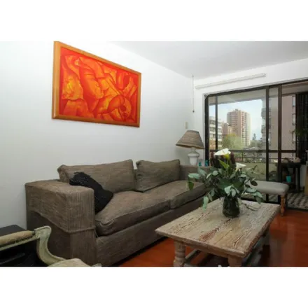 Buy this 3 bed apartment on Fontanarosa 7083 in 757 0534 Provincia de Santiago, Chile