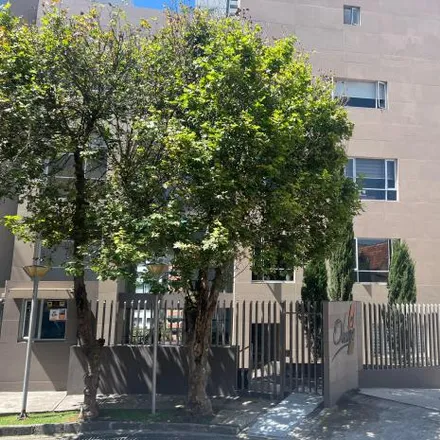 Image 2 - Mirador de Bellavista, José Bosmediano E14-194, 170504, Quito, Ecuador - Apartment for rent