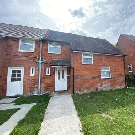 Image 1 - Stuart Crescent, Winchester, SO22 4AP, United Kingdom - Duplex for rent