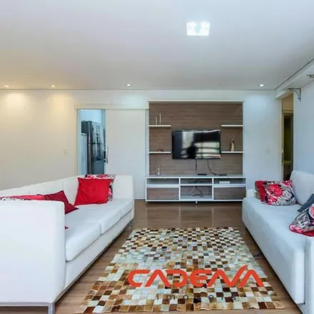Buy this 3 bed apartment on Rua Palmeiras 295 in Água Verde, Curitiba - PR