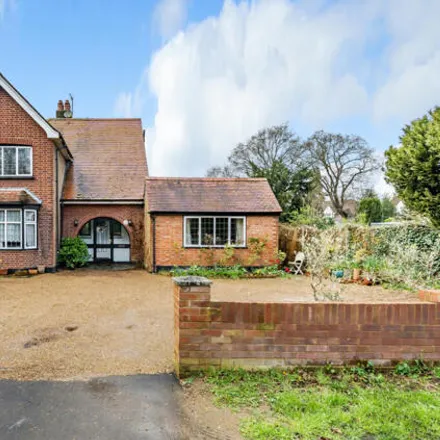 Buy this 4 bed house on Ashford Road in Staines-upon-Thames, TW18 1QG