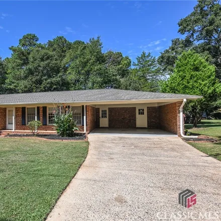 Image 1 - 675 Huntington Road, Athens-Clarke County Unified Government, GA 30606, USA - House for sale