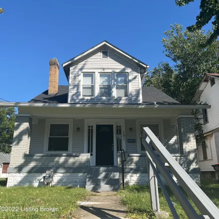 Buy this 4 bed house on 101 South 38th Street in Portland, Louisville