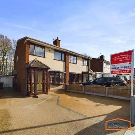 Image 1 - Clayhanger Common, Rose Drive, Clayhanger, WS8 7EB, United Kingdom - Duplex for sale