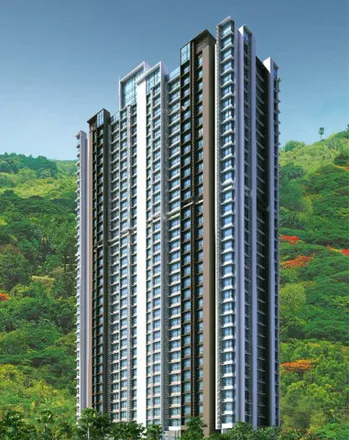 Buy this 2 bed apartment on unnamed road in Zone 4, Mumbai - 400063