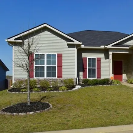 Buy this 4 bed house on 5515 Koweta Way in Grovetown, Columbia County