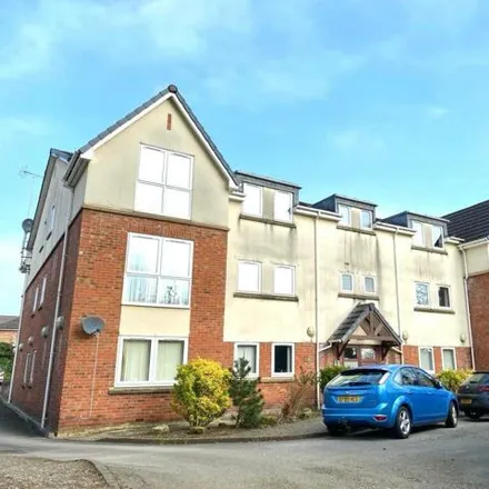 Buy this 2 bed apartment on Cabra Hall Building in 4 Well Lane, Bebington