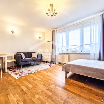 Buy this 1 bed apartment on Mordechaja Anielewicza in 01-032 Warsaw, Poland