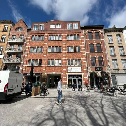 Image 8 - Waalsekaai 39, 40, 41, 2000 Antwerp, Belgium - Apartment for rent