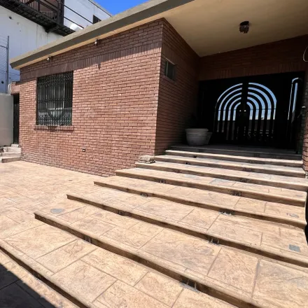 Rent this studio house on unnamed road in Burócratas del Estado, 64370 Monterrey