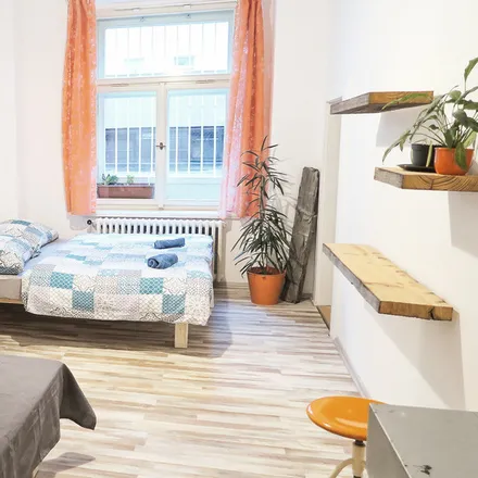 Rent this 1 bed room on Přemyslovská 2019/25 in 130 00 Prague, Czechia