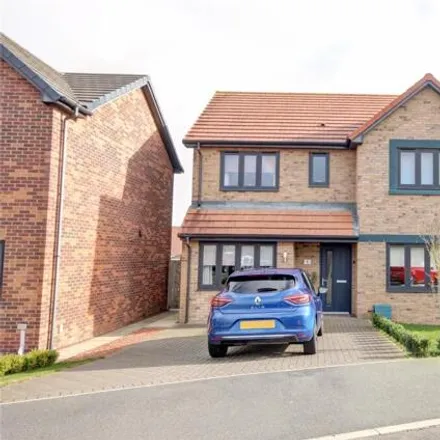 Buy this 4 bed house on Marley Fields in Wheatley Hill, DH6 3AX