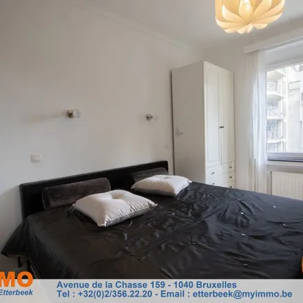 Image 5 - Avenue d'Auderghem - Oudergemlaan 115, 1040 Etterbeek, Belgium - Apartment for rent