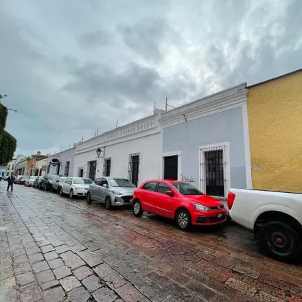 Buy this 1studio house on Luis Pasteur 33 in Delegación Centro Histórico, 76000 Querétaro