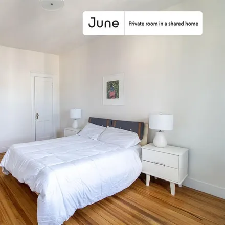 Rent this 1 bed room on 59 in 61 Willowwood Street, Boston