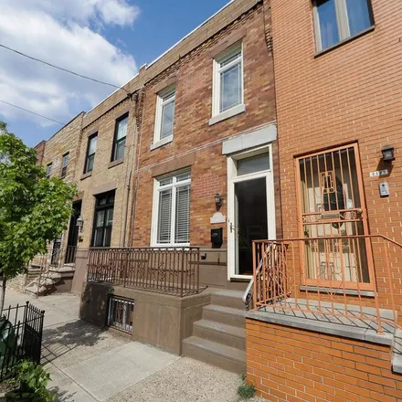Buy this 3 bed townhouse on 2427 South 16th Street in Philadelphia, PA 19145