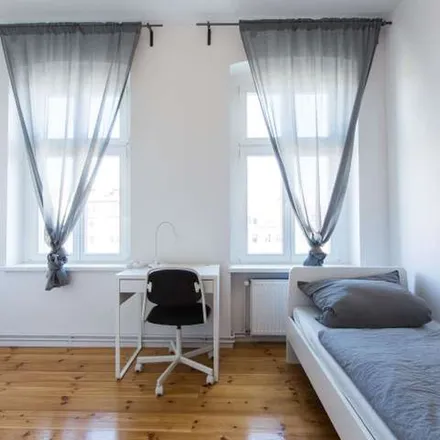 Rent this 7 bed apartment on Greifswalder Straße 22 in 10405 Berlin, Germany