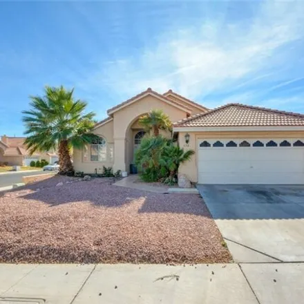 Buy this 4 bed house on 4897 High Creek Drive in North Las Vegas, NV 89031