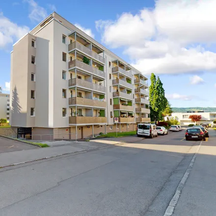 Rent this 3 bed apartment on Matthofring in 6005 Lucerne, Switzerland