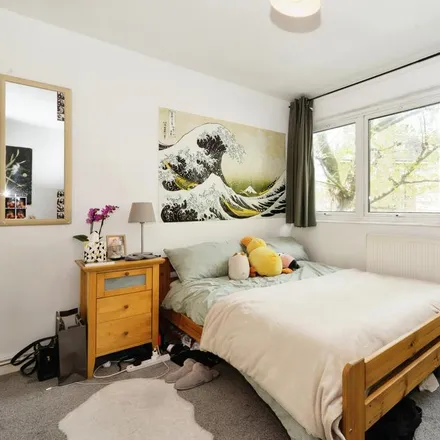 Rent this 3 bed apartment on St Anne's Flats in Doric Way, London