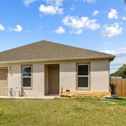 Buy this 3 bed house on 1215 Southwest Patricia Avenue in Port Saint Lucie, FL 34953