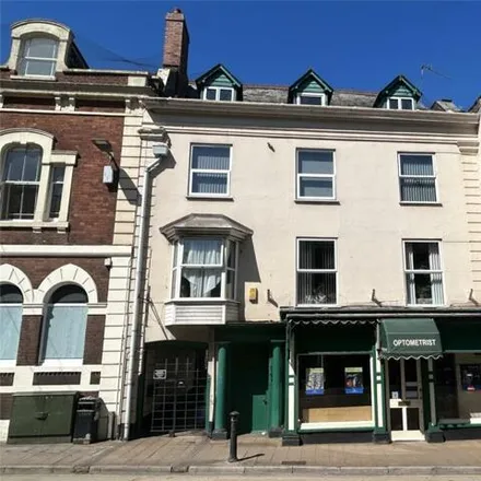 Rent this 2 bed room on The Mitre in 9 High Street, Crediton