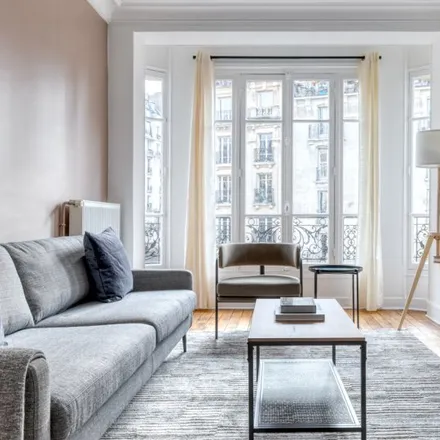 Rent this 2 bed apartment on 106 Rue Caulaincourt in 75018 Paris, France