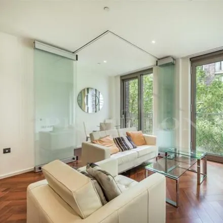 Rent this 1 bed room on Chancery Building in Embassy Gardens, 3 New Mill Road