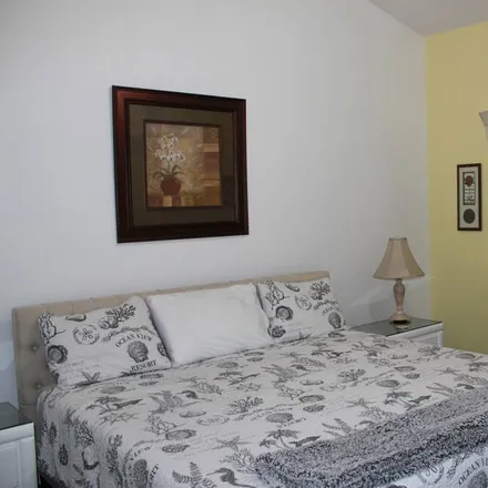 Rent this 1 bed condo on Sunset Beach in NC, 28468