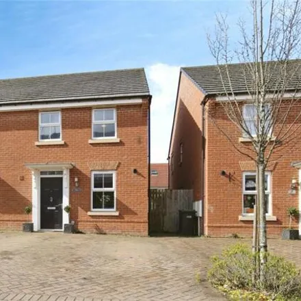 Buy this 3 bed duplex on 15 Sunningdale in Durham, DH1 3WB