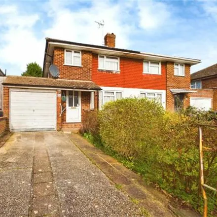 Buy this 3 bed duplex on Brunel Road in Reading, RG30 3JL
