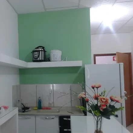 Rent this 1 bed apartment on São José do Rio Preto