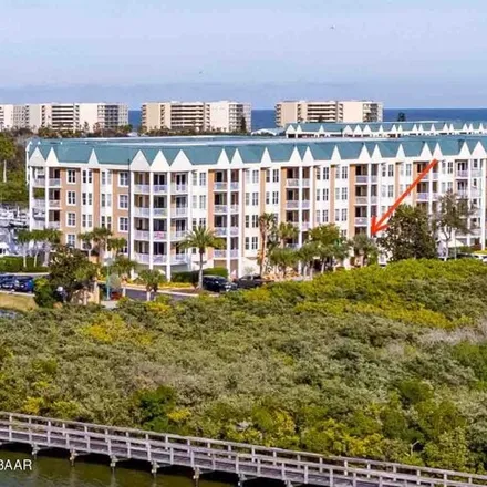 Image 1 - 4623 Riverwalk Village Court, Ponce Inlet, Volusia County, FL 32127, USA - Condo for sale