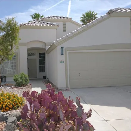Buy this 3 bed house on 4860 La Princesa Court in North Las Vegas, NV 89031