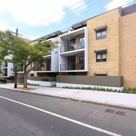 Rent this 1 bed apartment on 21 Wentworth Street in Petersham NSW 2049, Australia