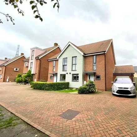 Rent this 3 bed house on 47 Spitfire Road in Cambourne, CB23 6FL