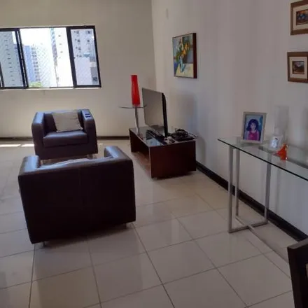 Buy this 4 bed apartment on Rua Dona Uzinha Nunes 47 in Boa Viagem, Recife - PE