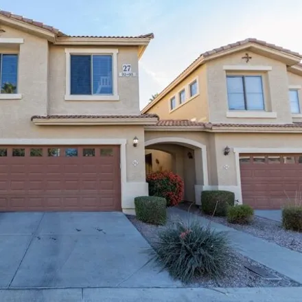Rent this 3 bed house on 5383 East McKellips Road in Mesa, AZ 85215