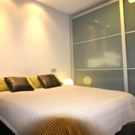 Rent this 1 bed apartment on Plaza de Carlos Trías Bertrán in 24, 28020 Madrid