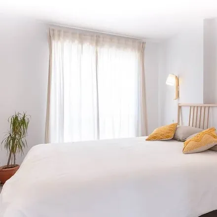 Rent this 1 bed apartment on J.L.C.A. Lawyers in Avinguda d'Escandinàvia / Avenida de Escandinavia, 72