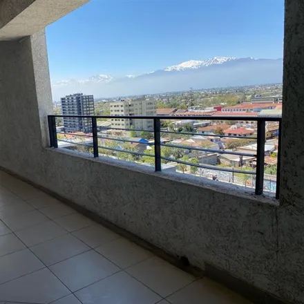 Buy this 2 bed apartment on unnamed road in 801 2117 Provincia de Maipo, Chile