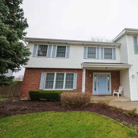 Buy this 4 bed house on 2337 Ardaugh Avenue in Crest Hill, IL 60403