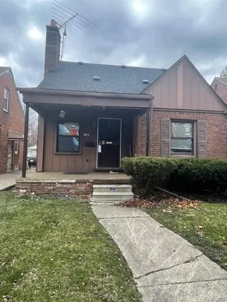 Buy this 3 bed house on 7432 Milbank Avenue in Detroit, MI 48234