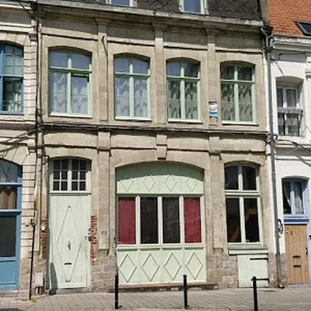 Image 4 - 18 Place du 8 Mai 1945, 59300 Valenciennes, France - Apartment for rent