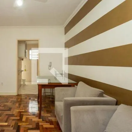 Buy this 2 bed apartment on Avenida Clóvis Paim Grivot in Humaitá, Porto Alegre - RS