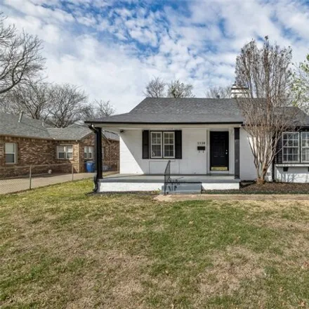 Buy this 3 bed house on 1554 South Jamestown Avenue in Tulsa, OK 74112