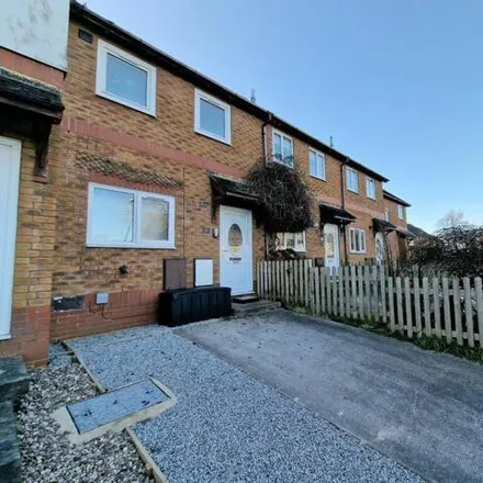 Buy this 2 bed townhouse on St. Michael's Way in Coity, CF31 2BE