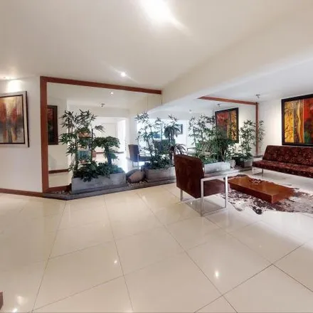 Buy this 3 bed apartment on Velasco Astete Avenue 941 in San Borja, Lima Metropolitan Area 51132